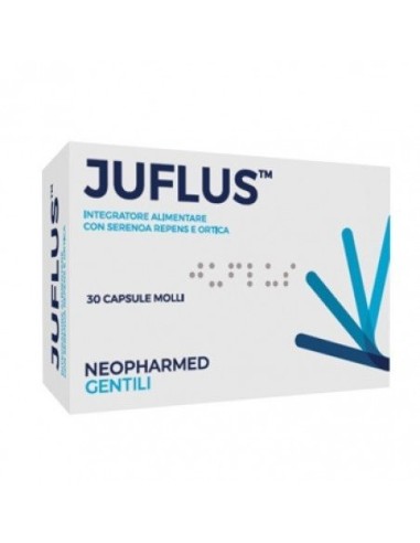 Juflus Integratore: supporto nutrizionale quotidiano
